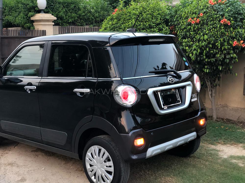 Daihatsu Cast 2017 for Sale in Lahore Daihatsu Cast 2017 for Sale in Lahore Image-12