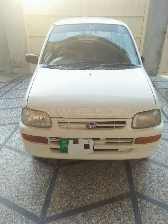 Daihatsu Cuore 2002 for Sale in Talagang Image-1