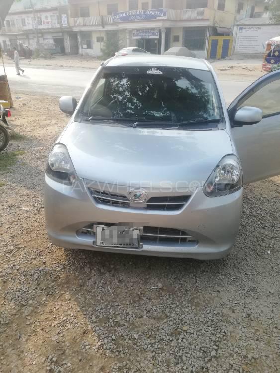 Daihatsu Mira 2012 for Sale in Islamabad Daihatsu Mira 2012 for Sale in Islamabad Image-2