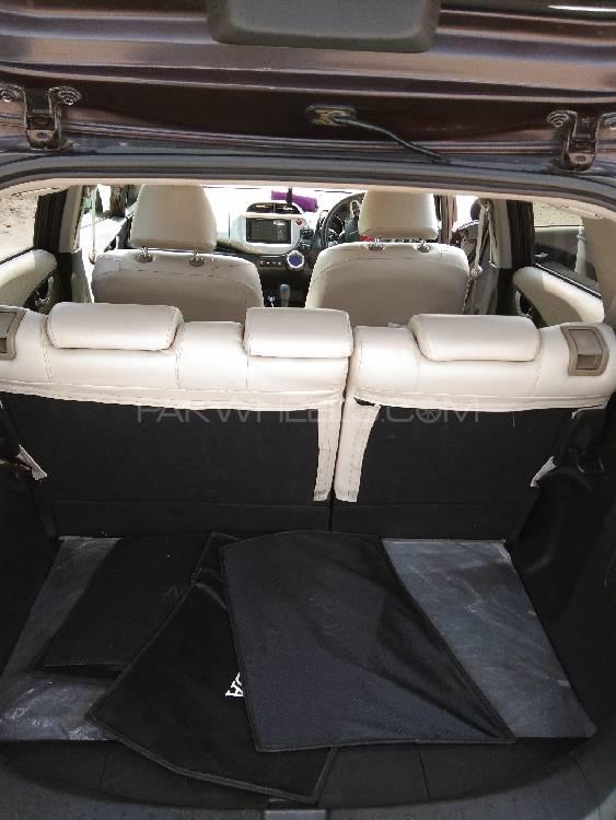 Honda Fit 2014 for Sale in Multan Honda Fit 2014 for Sale in Multan Image-6