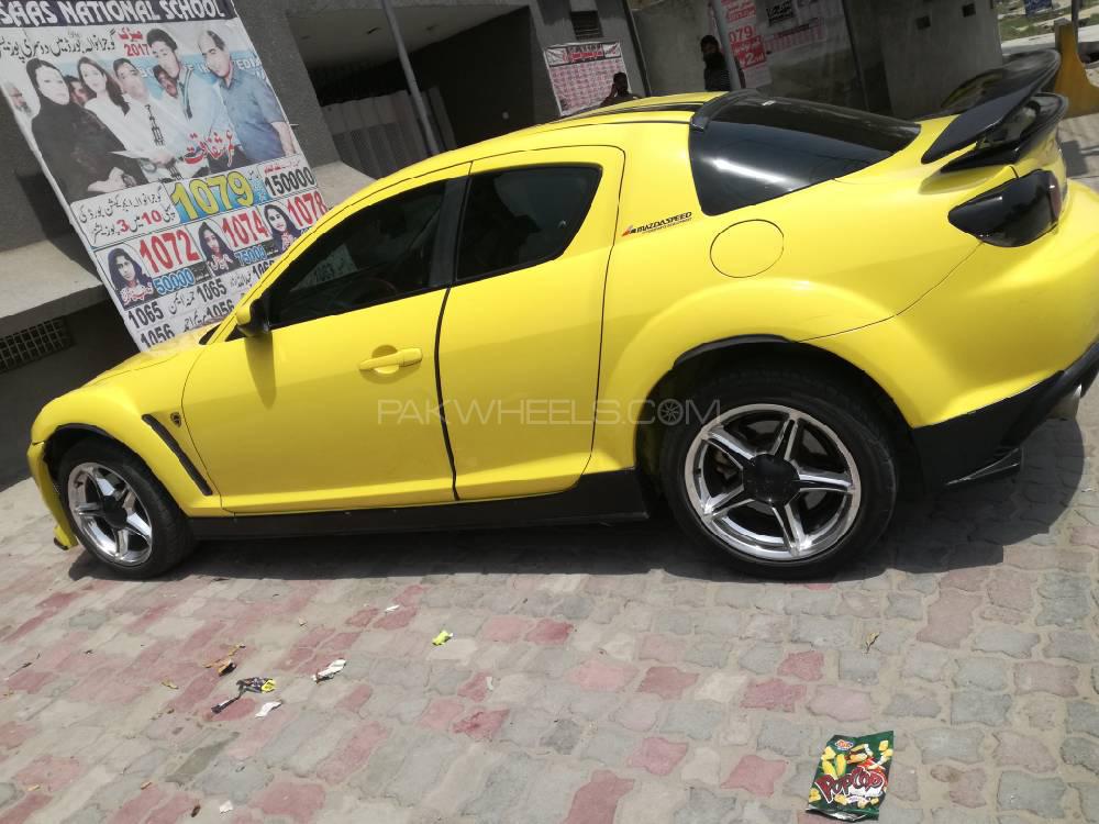 Mazda RX8 - 2003 Hunter Mazda RX8 - 2003 Hunter Image-3