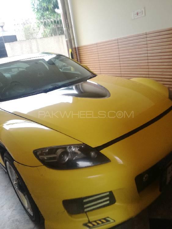 Mazda RX8 - 2003 Hunter Mazda RX8 - 2003 Hunter Image-7