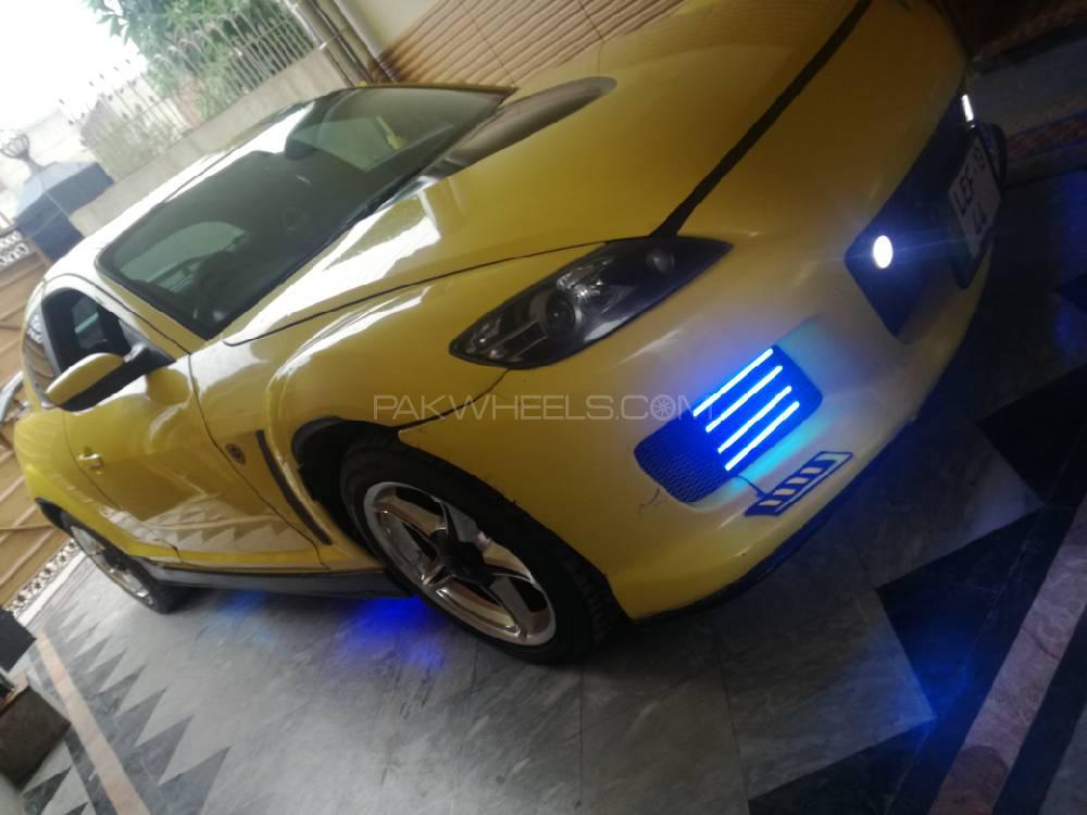 Mazda RX8 - 2003 Hunter Mazda RX8 - 2003 Hunter Image-8