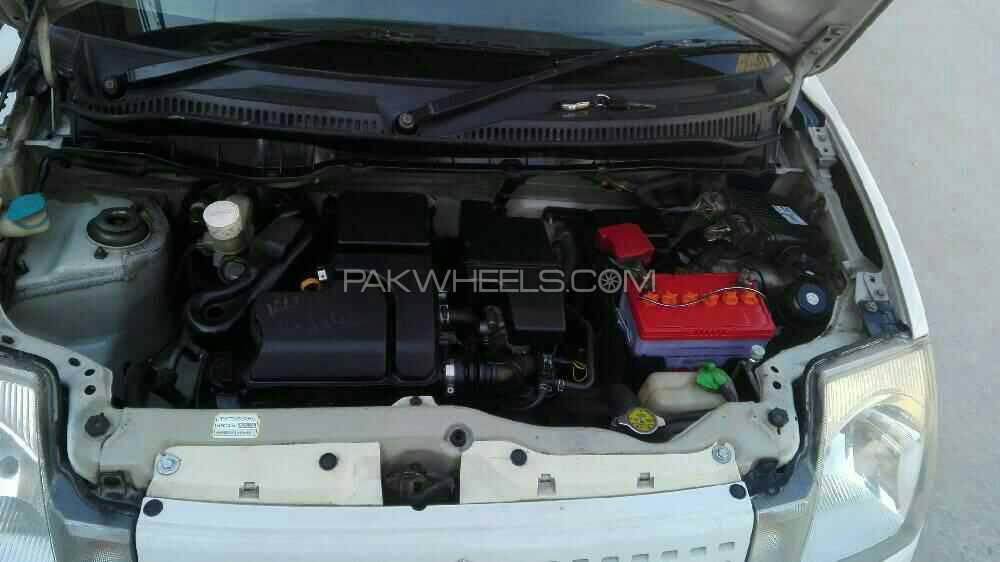 Suzuki Alto - 2005  Suzuki Alto - 2005  Image-2