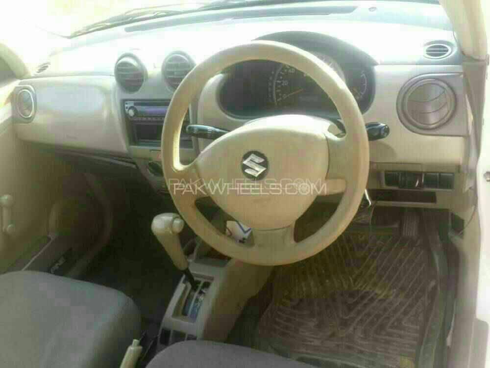 Suzuki Alto - 2005  Suzuki Alto - 2005  Image-11