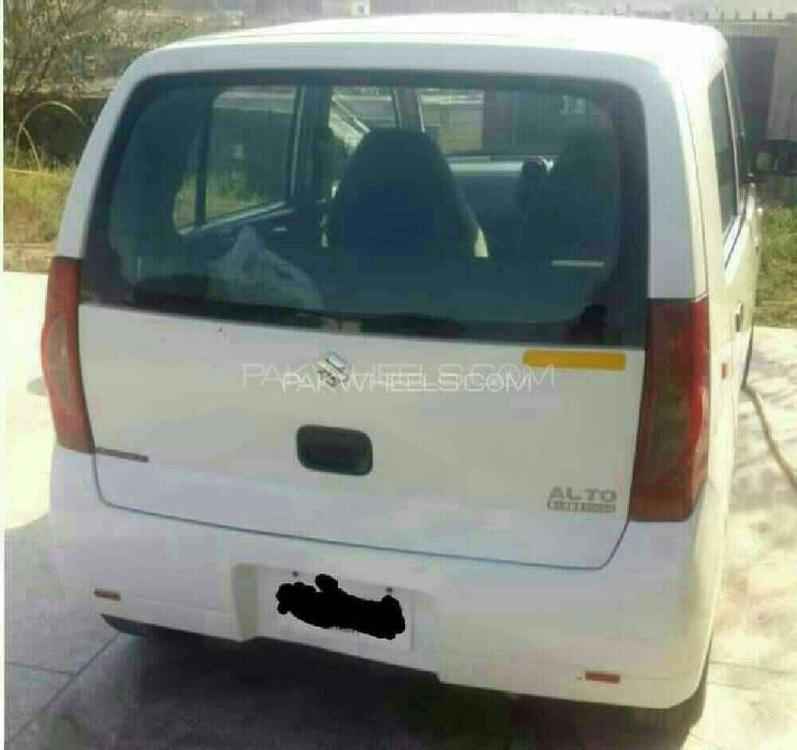 Suzuki Alto - 2005  Suzuki Alto - 2005  Image-13