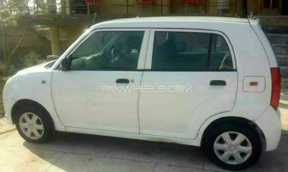 Suzuki Alto - 2005  Suzuki Alto - 2005  Image-14