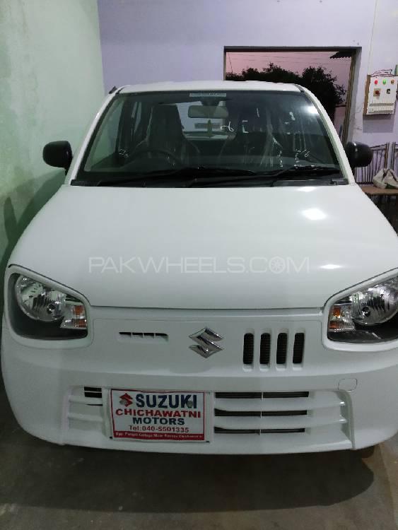 Suzuki Alto 2019 for Sale in Sahiwal Image-1