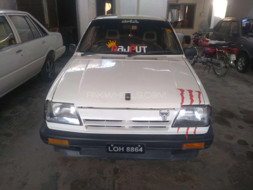 Suzuki Khyber 1991 for Sale in Multan Image-1