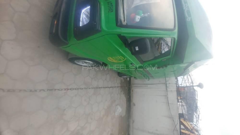 Suzuki Ravi 2015 for Sale in Rawalpindi Suzuki Ravi 2015 for Sale in Rawalpindi Image-2