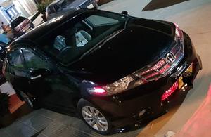 Honda City - 2015