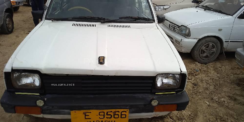 Suzuki FX 1984 for Sale in Karachi Image-1