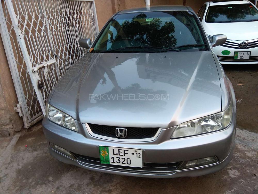 Honda Accord 2000 for Sale in Lahore Honda Accord 2000 for Sale in Lahore Image-2