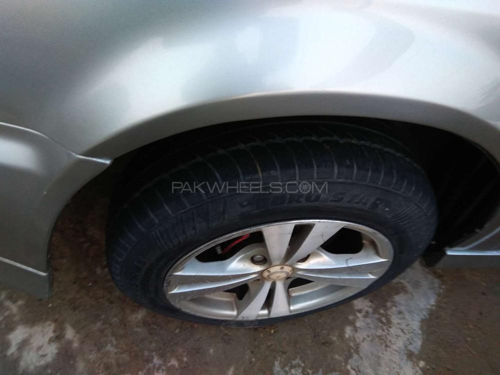 Honda Accord 2000 for Sale in Lahore Honda Accord 2000 for Sale in Lahore Image-3