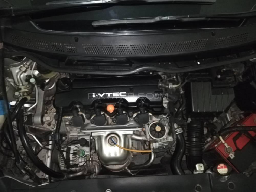 Honda Civic 2013 for Sale in Islamabad Honda Civic 2013 for Sale in Islamabad Image-5