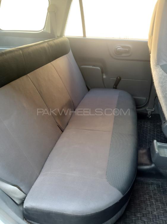 Nissan AD Van 2007 for Sale in Rawalpindi Nissan AD Van 2007 for Sale in Rawalpindi Image-2