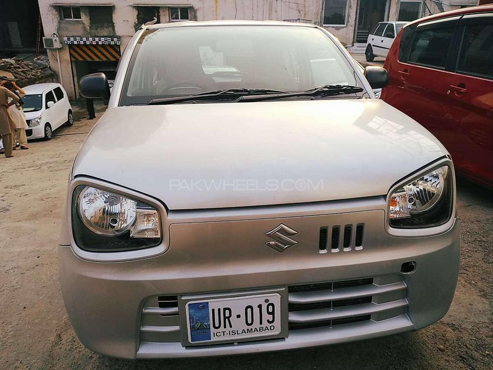 Suzuki Alto 2017 for Sale in Rawalpindi Suzuki Alto 2017 for Sale in Rawalpindi Image-2