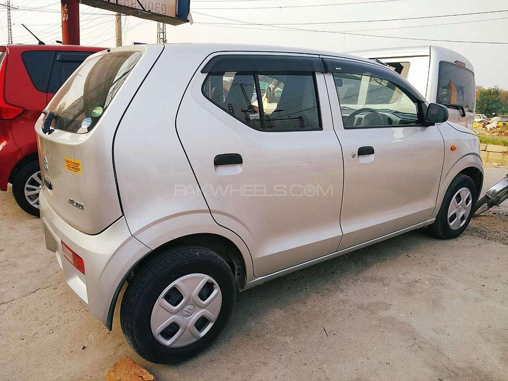 Suzuki Alto 2017 for Sale in Rawalpindi Suzuki Alto 2017 for Sale in Rawalpindi Image-3