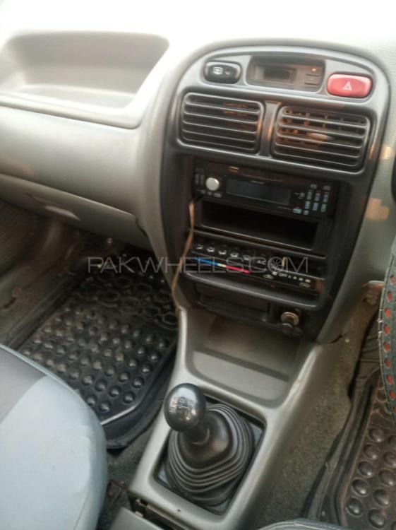 Suzuki Baleno 2005 for Sale in Gujranwala Suzuki Baleno 2005 for Sale in Gujranwala Image-11