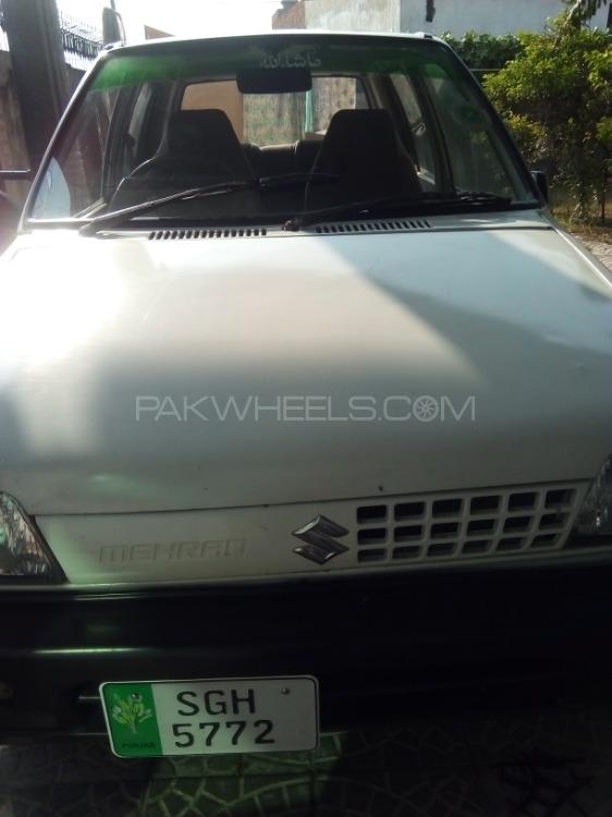 Suzuki Mehran 1997 for Sale in Sialkot Image-1