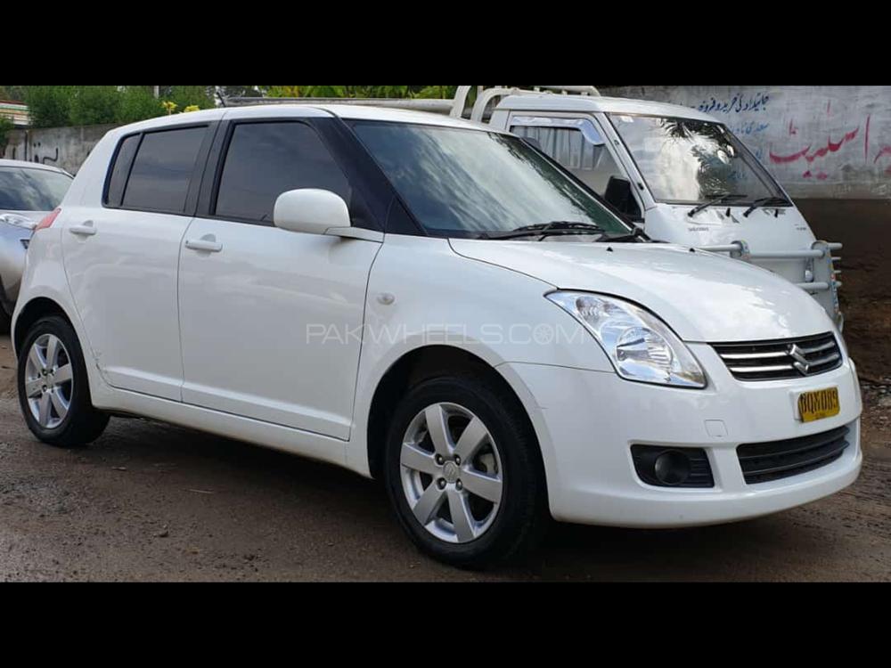 Suzuki Swift 2019 for Sale in Karachi Suzuki Swift 2019 for Sale in Karachi Image-9