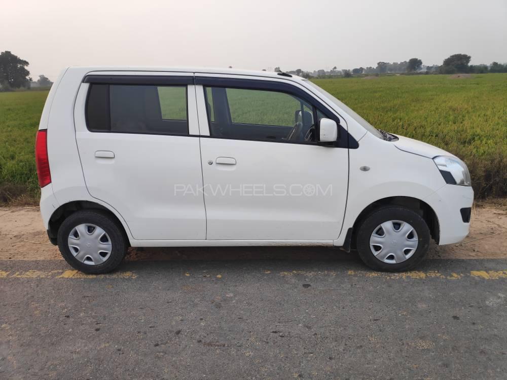 Suzuki Wagon R 2016 for Sale in Lahore Suzuki Wagon R 2016 for Sale in Lahore Image-2