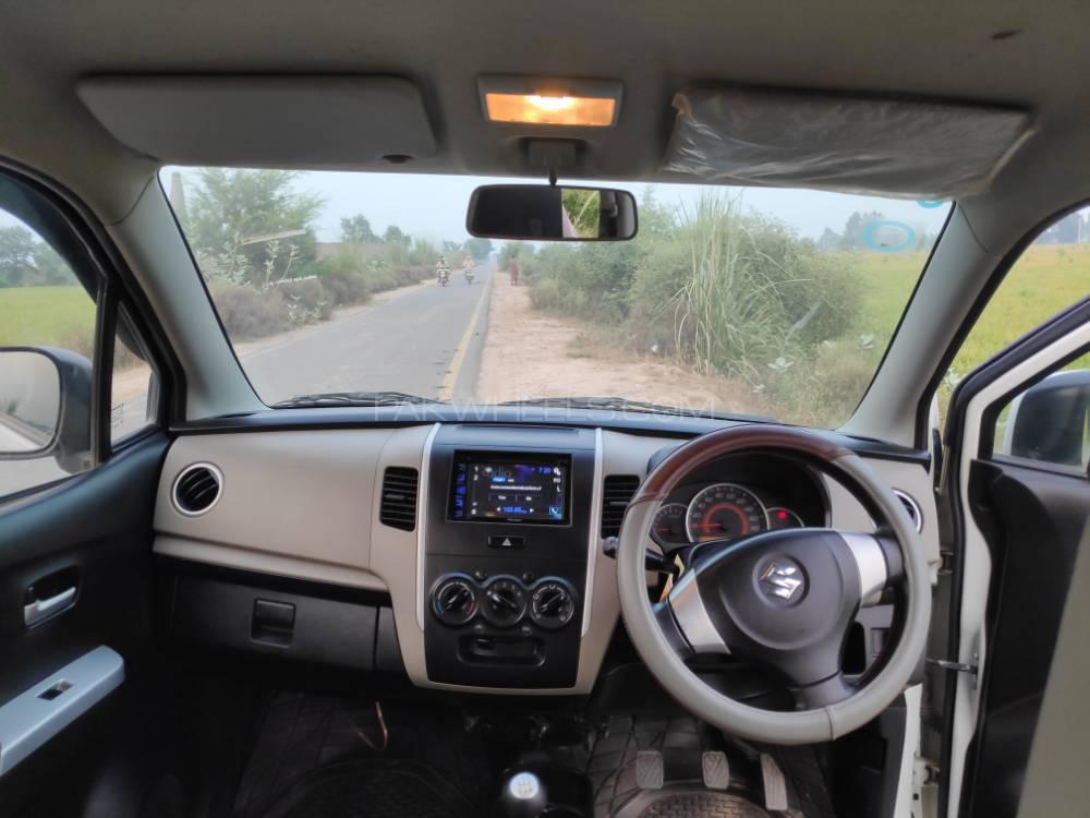 Suzuki Wagon R 2016 for Sale in Lahore Suzuki Wagon R 2016 for Sale in Lahore Image-5