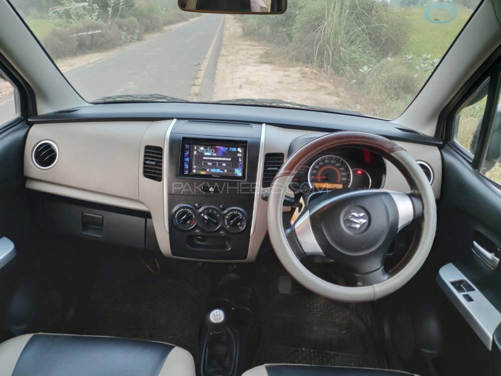 Suzuki Wagon R 2016 for Sale in Lahore Suzuki Wagon R 2016 for Sale in Lahore Image-10