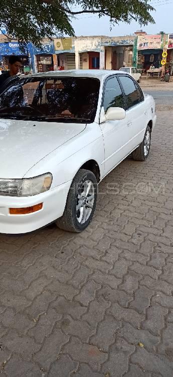 Toyota Corolla 1993 for Sale in Pindi Bhattian Image-1