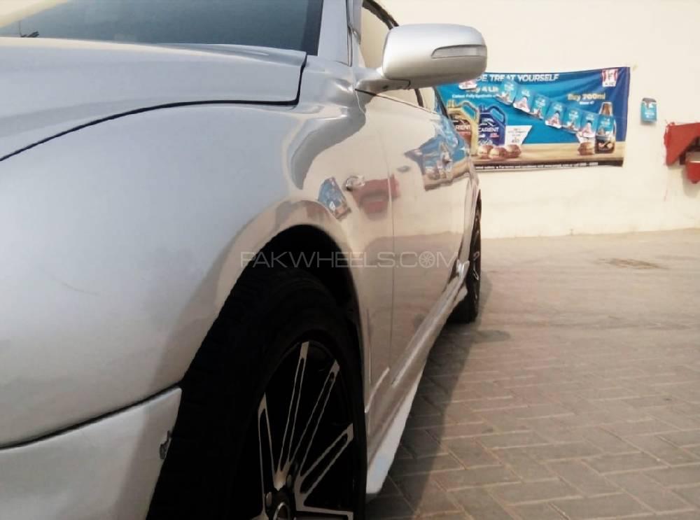 Toyota Mark X 2006 for Sale in Peshawar Toyota Mark X 2006 for Sale in Peshawar Image-2