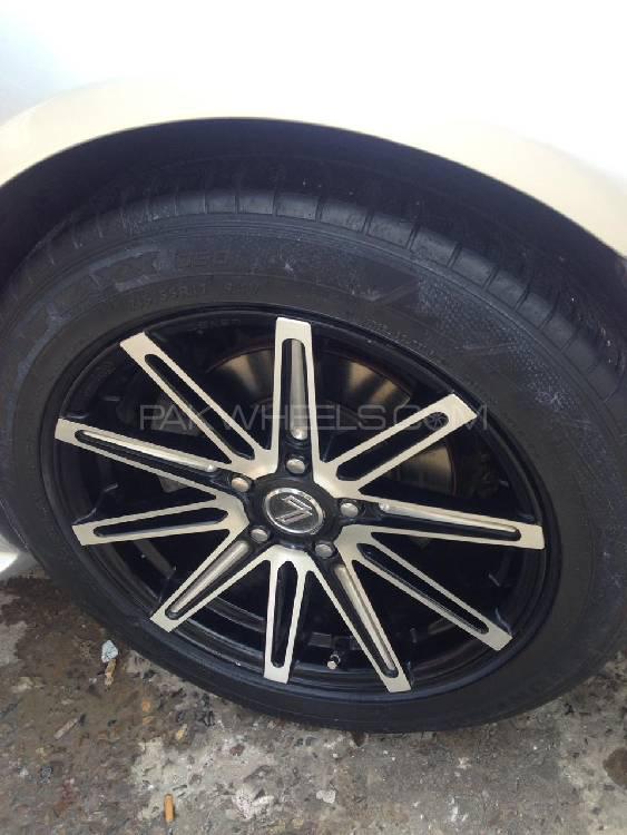 Toyota Mark X 2006 for Sale in Peshawar Toyota Mark X 2006 for Sale in Peshawar Image-8