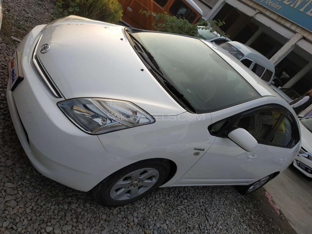 Toyota Prius 2007 for Sale in Peshawar Image-1