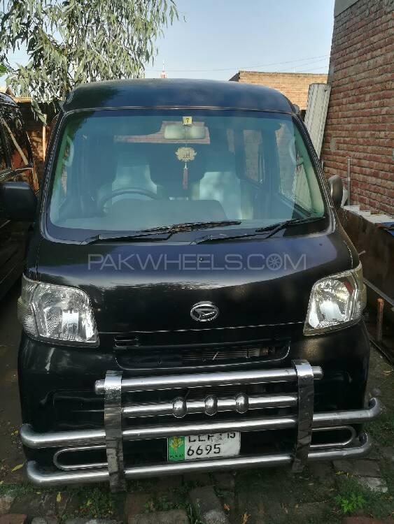 Daihatsu Hijet 2012 for Sale in Gujrat Daihatsu Hijet 2012 for Sale in Gujrat Image-3