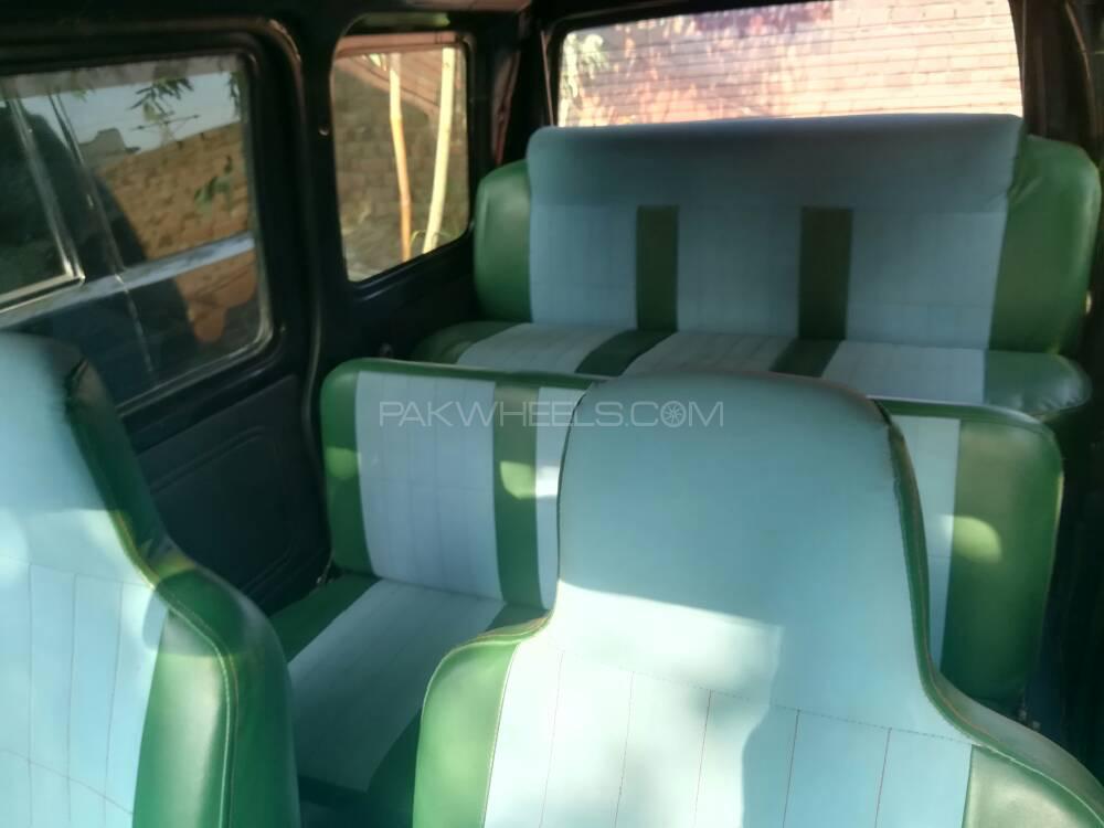 Daihatsu Hijet 2012 for Sale in Gujrat Daihatsu Hijet 2012 for Sale in Gujrat Image-5