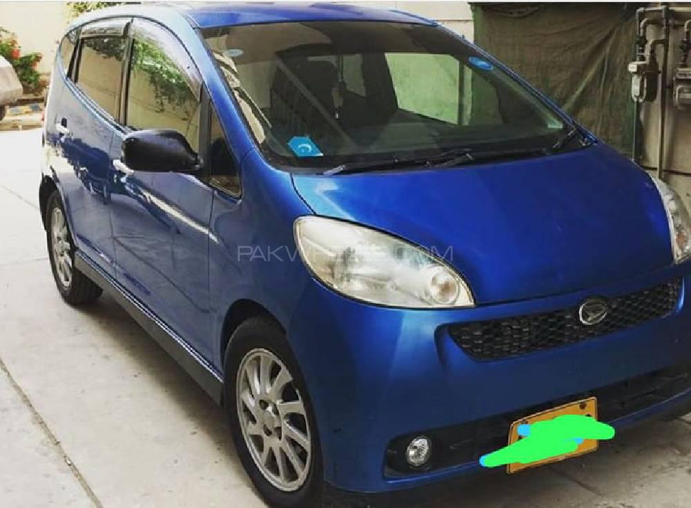 Daihatsu Sonica 2006 for Sale in Karachi Daihatsu Sonica 2006 for Sale in Karachi Image-10