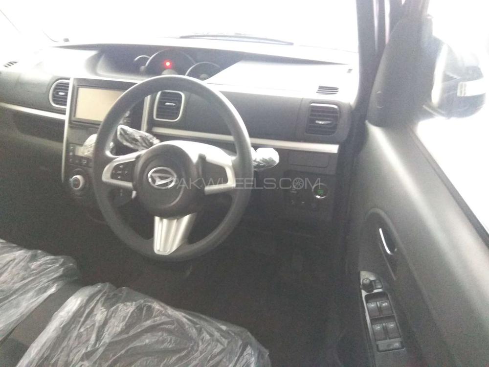 Daihatsu Tanto 2015 for Sale in Lahore Daihatsu Tanto 2015 for Sale in Lahore Image-6