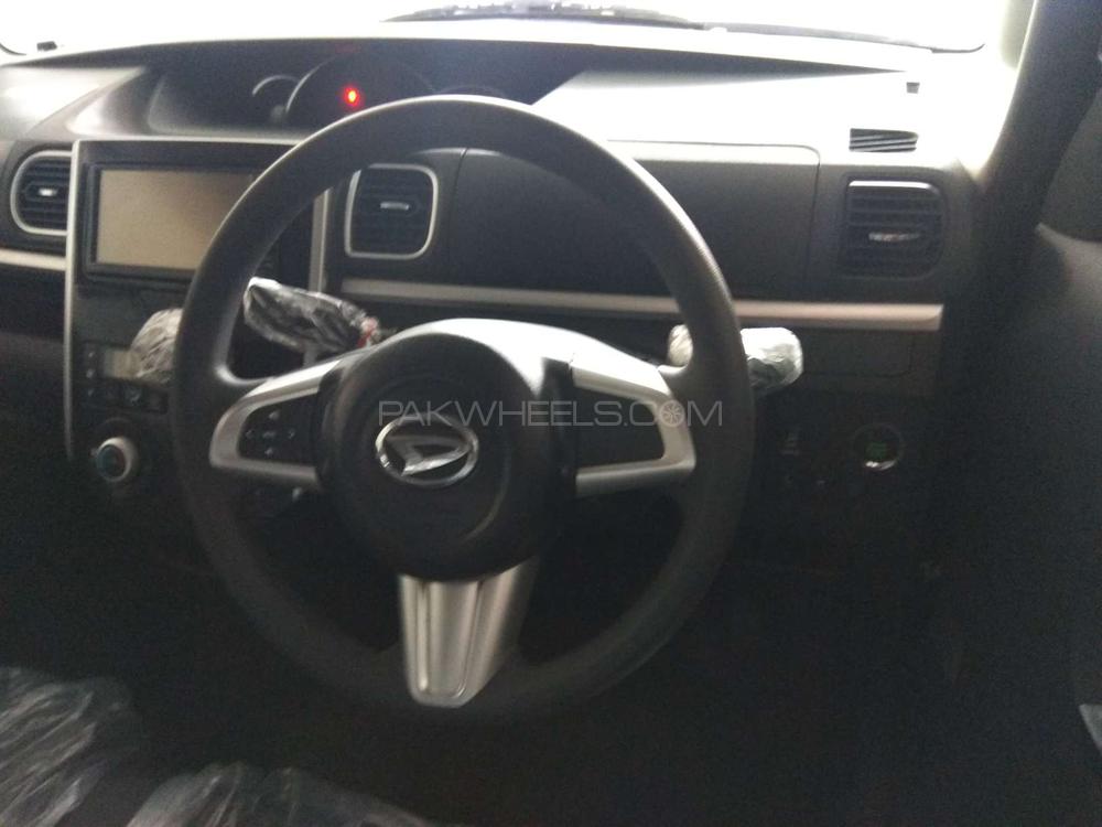 Daihatsu Tanto 2015 for Sale in Lahore Daihatsu Tanto 2015 for Sale in Lahore Image-7
