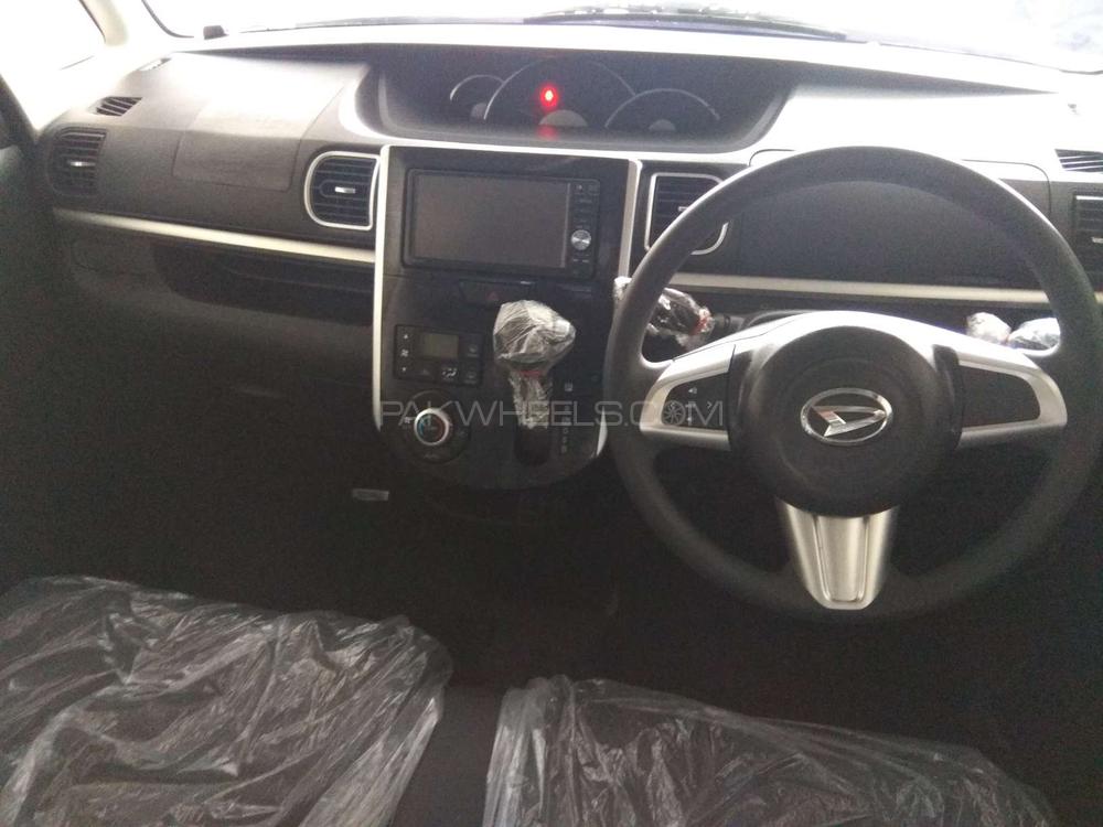 Daihatsu Tanto 2015 for Sale in Lahore Daihatsu Tanto 2015 for Sale in Lahore Image-9