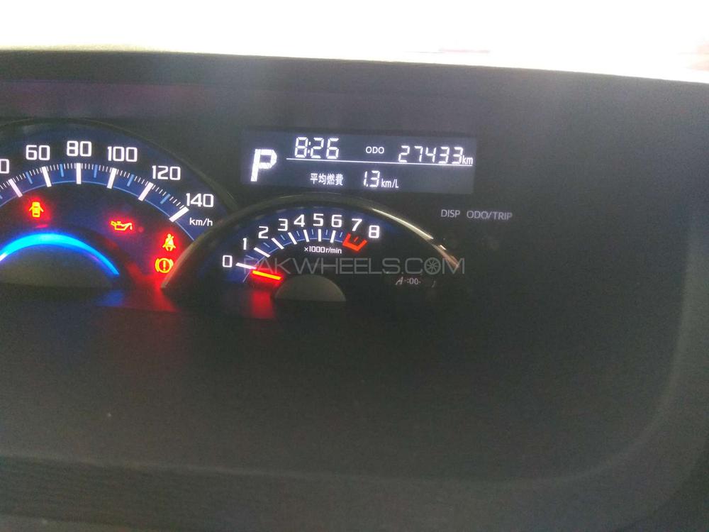 Daihatsu Tanto 2015 for Sale in Lahore Daihatsu Tanto 2015 for Sale in Lahore Image-12