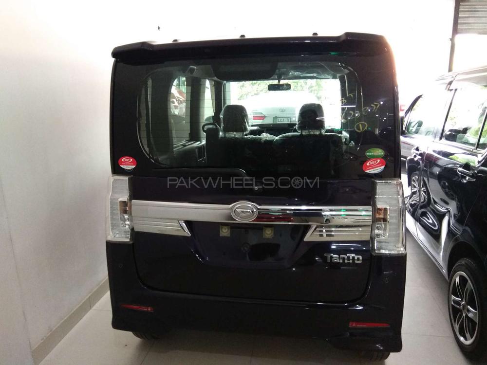 Daihatsu Tanto 2015 for Sale in Lahore Daihatsu Tanto 2015 for Sale in Lahore Image-14