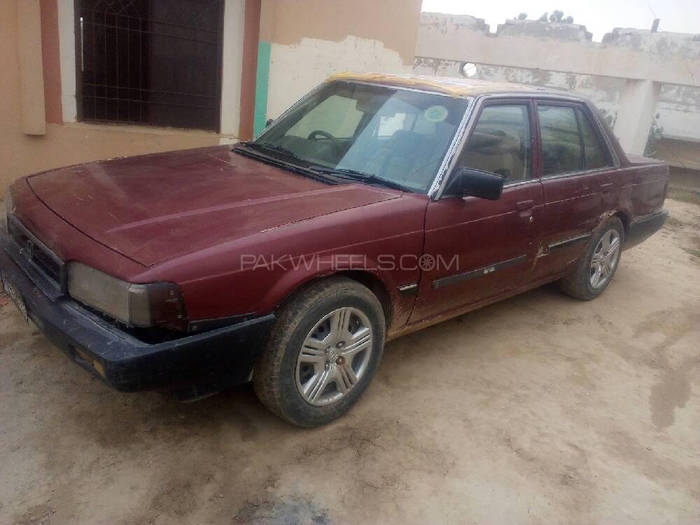 Honda Accord 1983 for Sale in Faisalabad Image-1