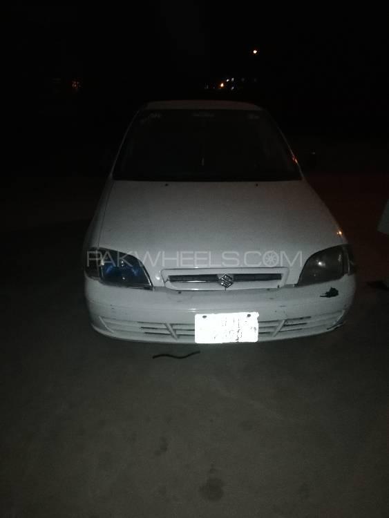 Suzuki Cultus 2007 for Sale in Taxila Suzuki Cultus 2007 for Sale in Taxila Image-12