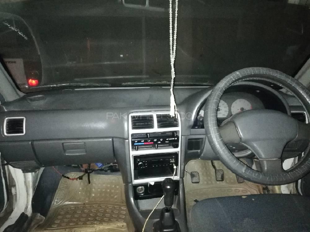 Suzuki Cultus 2007 for Sale in Taxila Suzuki Cultus 2007 for Sale in Taxila Image-10