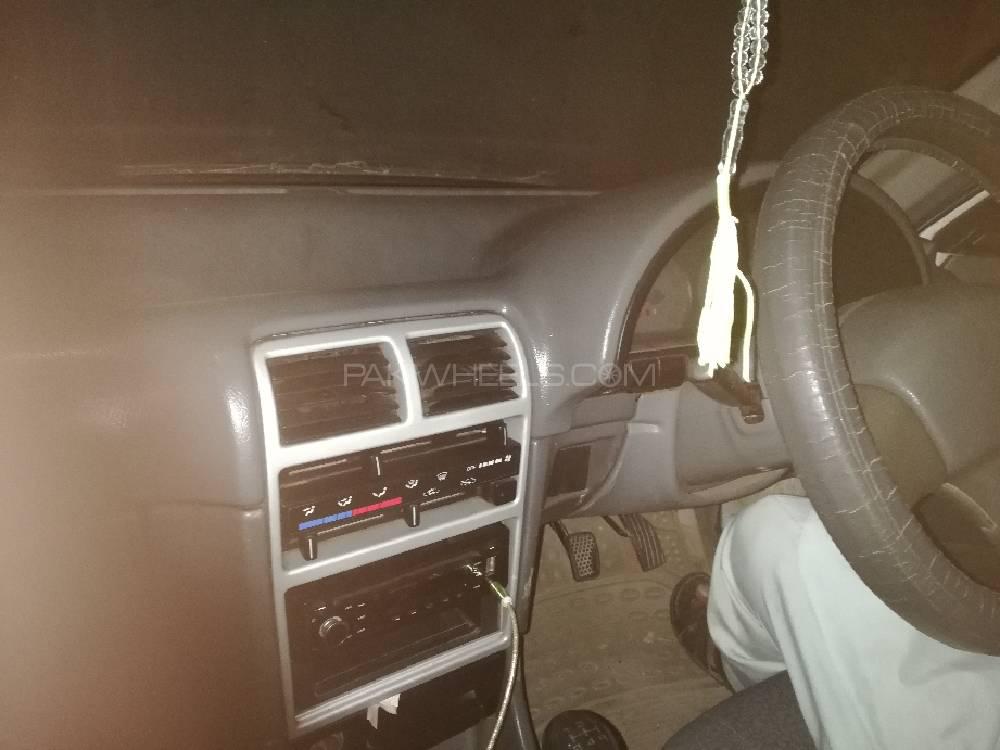 Suzuki Cultus 2007 for Sale in Taxila Suzuki Cultus 2007 for Sale in Taxila Image-11