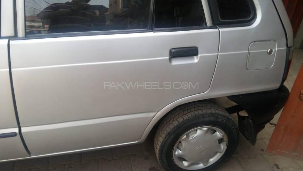 Suzuki Mehran - 2006  Suzuki Mehran - 2006  Image-8