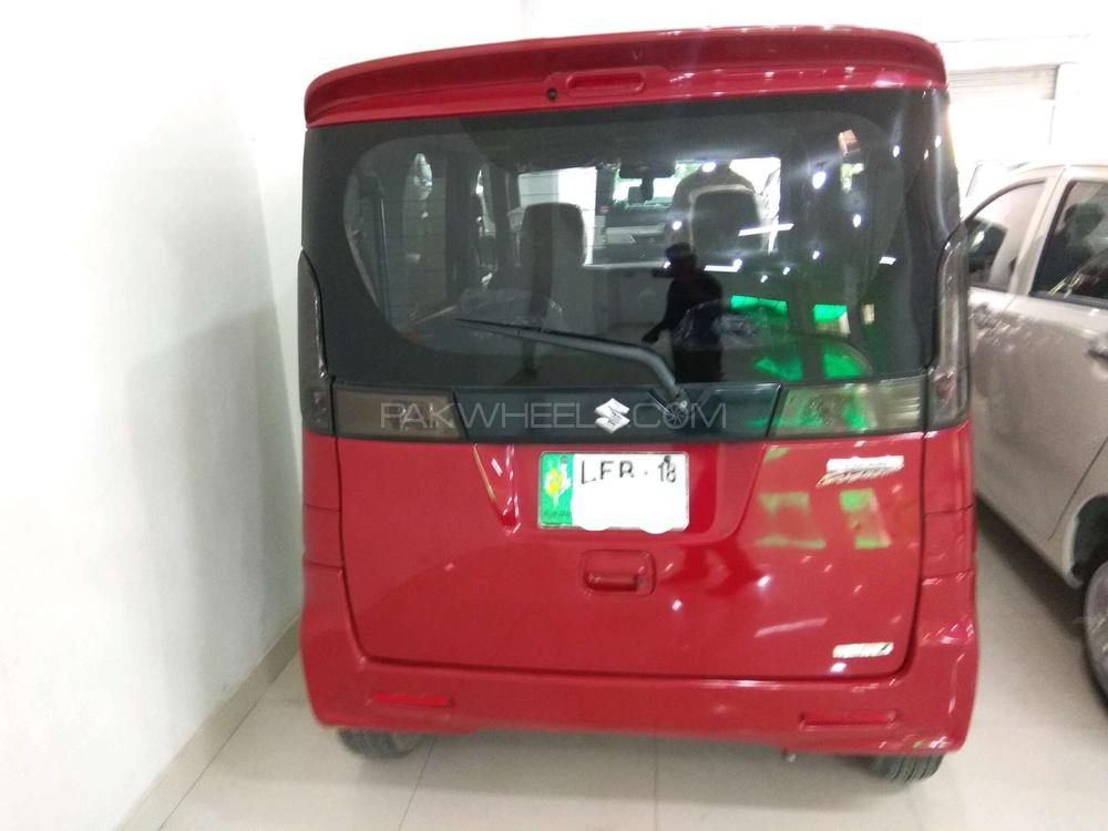 Suzuki Spacia 2014 for Sale in Lahore Suzuki Spacia 2014 for Sale in Lahore Image-10