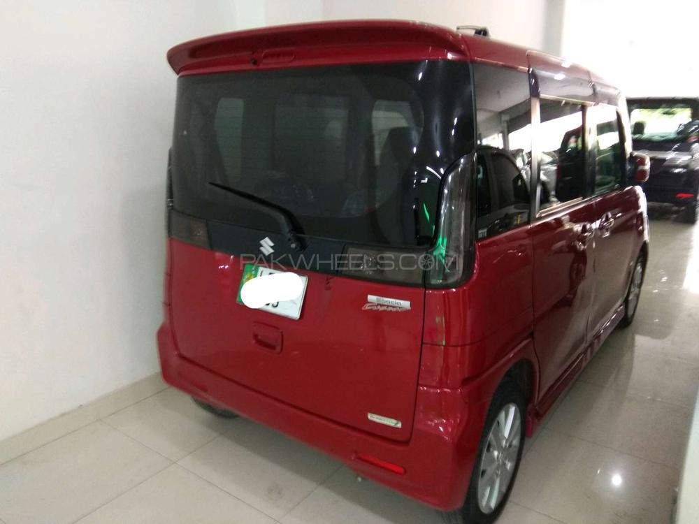 Suzuki Spacia 2014 for Sale in Lahore Suzuki Spacia 2014 for Sale in Lahore Image-11