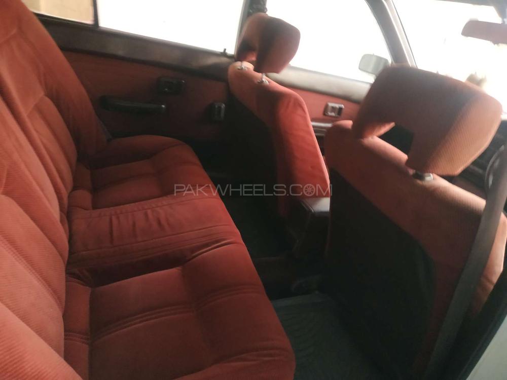 Toyota Corolla 1989 for Sale in Peshawar Toyota Corolla 1989 for Sale in Peshawar Image-5