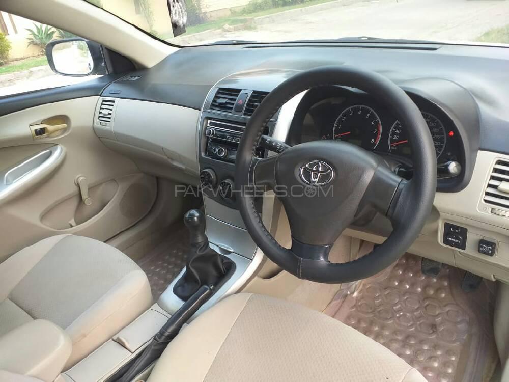 Toyota Corolla 2012 for Sale in Swabi Toyota Corolla 2012 for Sale in Swabi Image-6