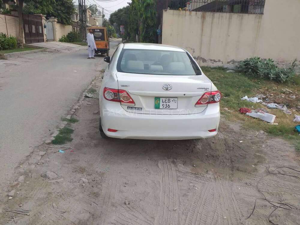 Toyota Corolla 2012 for Sale in Swabi Toyota Corolla 2012 for Sale in Swabi Image-10